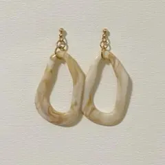 #34ハンドメイド♡イヤリングorピアス