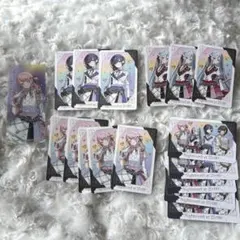 プロセカ　感謝祭　グリーティングカード　宵崎奏　朝比奈まふゆ　暁山瑞希