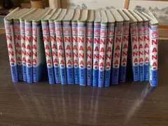 NANA 全21巻セット 矢沢あい