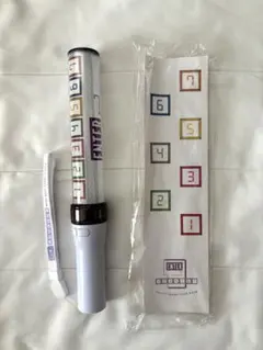 Travis Japan ENTER1234567 ペンライト キンブレ