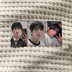 whib イジョン トレカ - メルカリ