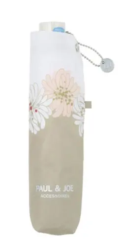 PAUL & JOE ACCESSOIRES 晴雨兼用 折りたたみ傘のサムネイル