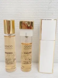 シャネル COCO ココマドモアゼル ツィスト&スプレイ リフィル付 D1-A