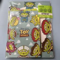 トイ・ストーリー レターセット