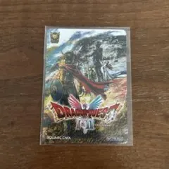 【新品未開封】ドラゴンクエスト1&2 Switch版イオン限定 プロモカード