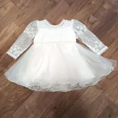 80サイズ ドレス