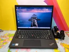 32GB・512GB レノボ P14s Gen3 第12世代i7良品 ノートPC - メルカリ