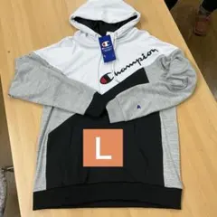 [特価]新品　チャンピオンパーカー　L ※値下げ不可