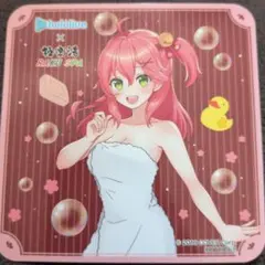 学園アイドルマスター コースター 極楽湯コラボ 姫崎莉波 - メルカリ