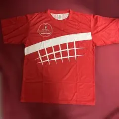 【WORLD CUP バレー】2019記念Tシャツ(XLサイズ)
