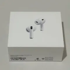 【新品未開封】Apple AirPods Pro 3 本体