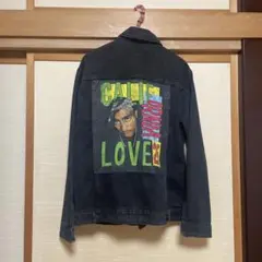 Y 様　専用　2PAC TUCAP ラブ ラップ デニムジャケット