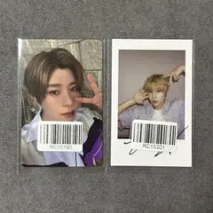 即購入可 RIIZE 中華ヨントン特典 KMS ポラロイド＆トレカ ウォンビン