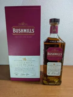 イギリス　ブッシュミルズ10年　オールドボトル　旧ボトル 700ml ウイスキー イギリス ブッシュミルズ10年 オールドボトル 旧ボトル 700ml