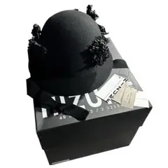 m*a様 COMME des GARÇONS HOMME PLUS ハット ブラ 2026年最新】COMME des GARCONS HOMME PLUS メンズ ハットの人気