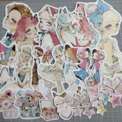 【198】コラージュ素材♡Indigo様×unichoco様　おすそ分け 198】コラージュ素材♡Indigo様×unichoco様 おすそ分け - メルカリ