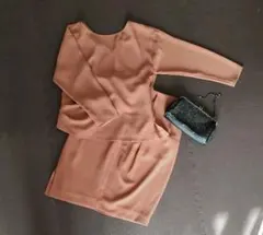 2wayセットアップ★カシュクールワンピース★のサムネイル