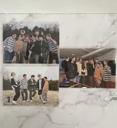 ザファースト　公式生写真　ソウタ　シュント