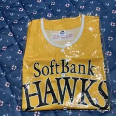 SoftBank Hawks ユニフォーム イエロー