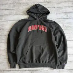 中*中様 Champion ECO ロゴ刺繍 RADFORD プルパーカー XL