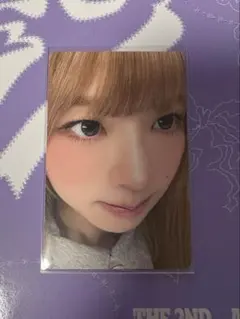 IVE REVIVE+ タワレコ 特典 トレカ レイ