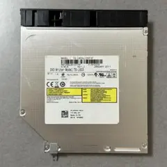 東芝サムスン 内蔵型スリムDVDドライブ DVD Writer TS-L633