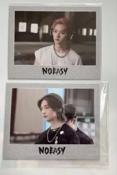 NOEASY シンナラ　リノ　ヒョンジン