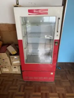 SANDEN HOT & COOLドリンクショーケース Coca-Cola - メルカリ