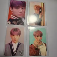 BTS　ジョングクトレカ⑦