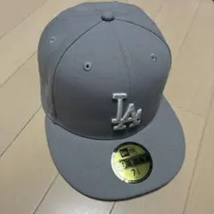 New Era LA ドジャース キャップ 7 3/8