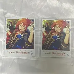 あんスタ 中国 星夢絵趣 ポラロイド 月永 レオ