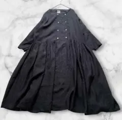 希少✨定価2.5万✨ポンデシャロン×レゾリヴァード　ロングワンピース 希少✨定価2.5万✨ポンデシャロン×レゾリヴァード ロングワンピース