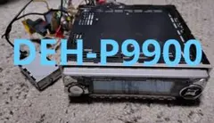 carrozzeria DEH-P9900 カロッツェリア DSP EQ 当時物のサムネイル