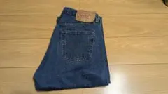 リーバイス　501 USA製 最終　96年　W34L33