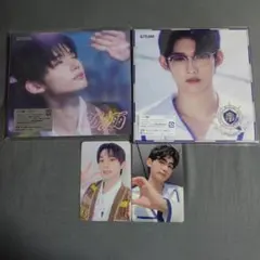 andteam 五月雨 青嵐 セット jo