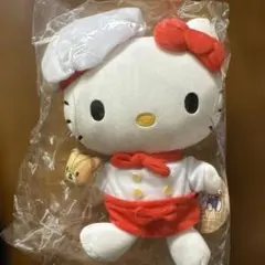 ハングリータイガー 50周年記念 タイガーシェフ ぬいぐるみ - メルカリ