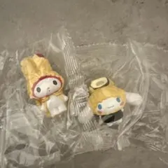 サンリオキャラクターズ 天麩羅 カラッと、揚がっちゃいました。