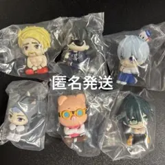 「全6種①」 ドズル社 まちぼうけ