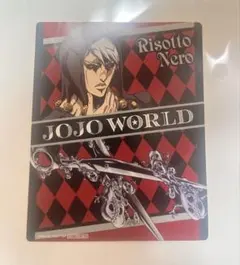 2026年最新】ジョジョ リゾットの人気アイテム - メルカリ