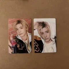 イハン KNOCK ON vol.1 トレカ