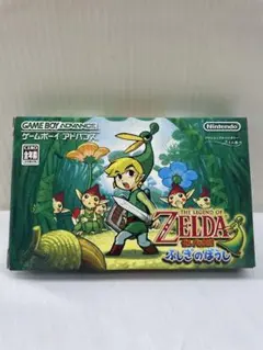 【美品】GBA ゼルダの伝説 ふしぎのぼうし 81S11kCvYzL._AC_UF1000,