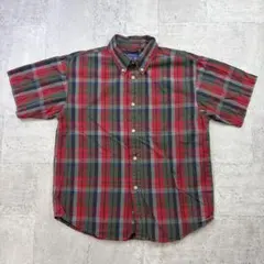 90s OLDGAP オールドギャップ ヴィンテージチェックシャツ Lのサムネイル