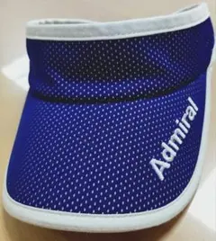 Admiral ネイビー サンバイザー