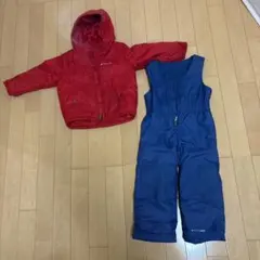 Columbia 子ども用スキーウエア　3T