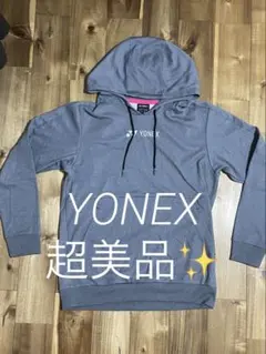 パーカー バドミントン