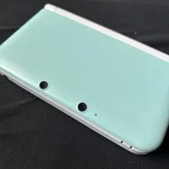任天堂 3DS LL ミントグリーン