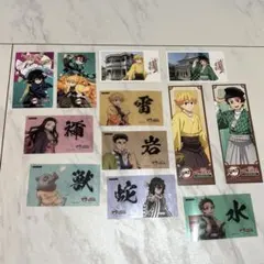 明治村シリーズ　鬼滅の刃　まとめ売り
