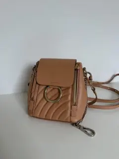 Chloé ハンドバッグ ロック付き - メルカリ