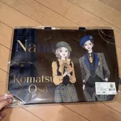 矢沢あい NANA コラボカフェ 大崎ナナ トートバッグ 海外 特典