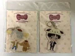 ユーリ!!! on ICE × サンリオキャラクターズ アクリルキーホルダー